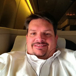 Meet your Posher, Jeff